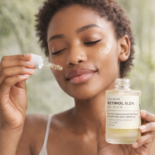 Ampoule Booster de Rétinol 0,2