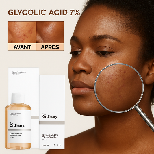 Acide glycolique 240ml(BJ)