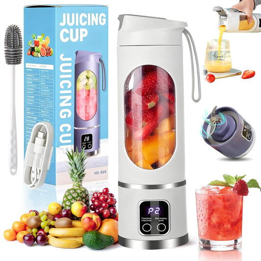 Mini Blender Portable.